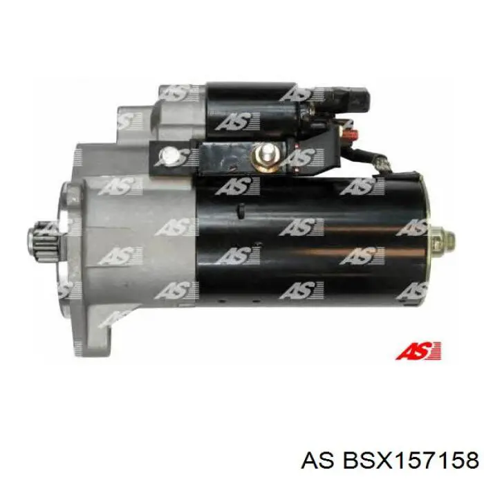 BSX157158 AS/Auto Storm Щітка на стартер