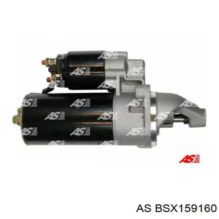 BSX159160 AS/Auto Storm щітка стартера