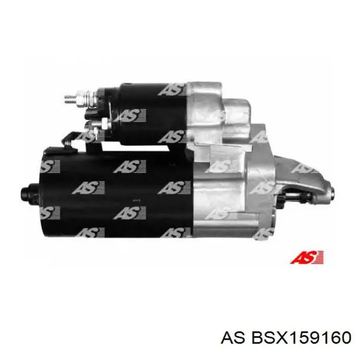 BSX159160 AS/Auto Storm Щітка на стартер
