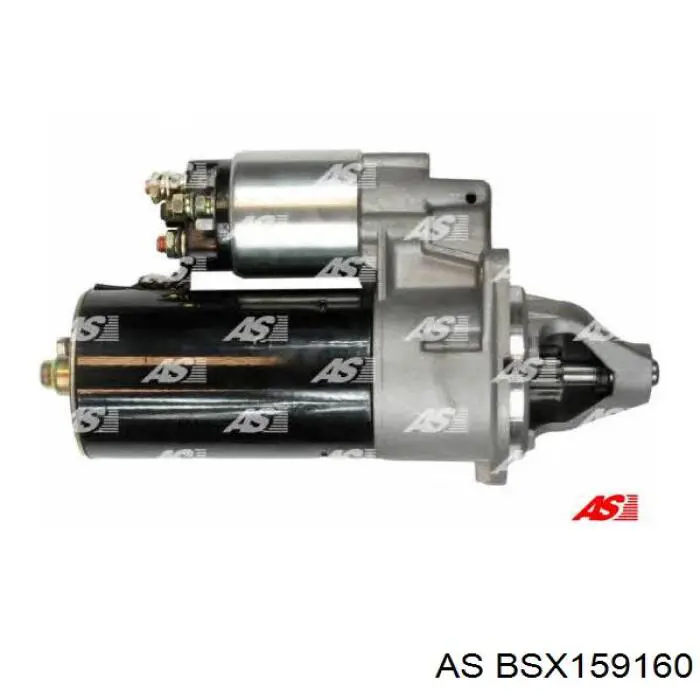Купити BSX159160 AS/Auto Storm Щітка стартера