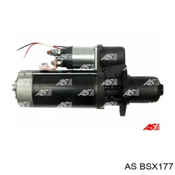 BSX177 AS/Auto Storm щітка стартера