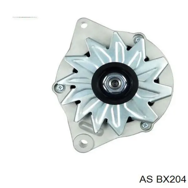 Щітки генератора BX204 AS/Auto Storm