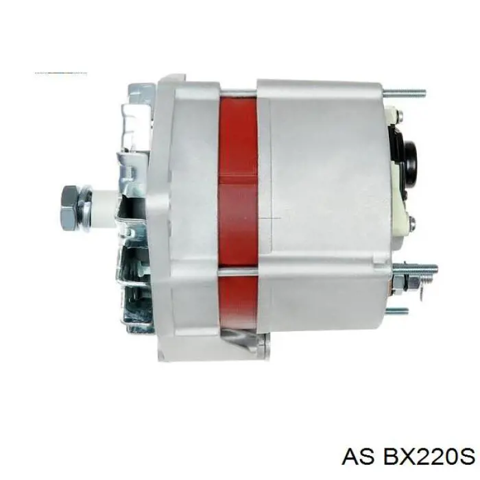 Купити BX220S AS/Auto Storm Щітки генератора