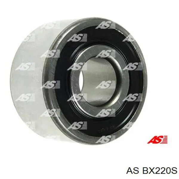 Щітки до генератора AS/Auto Storm BX220S