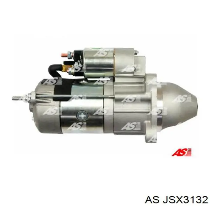 JSX3132 IKA щітка стартера