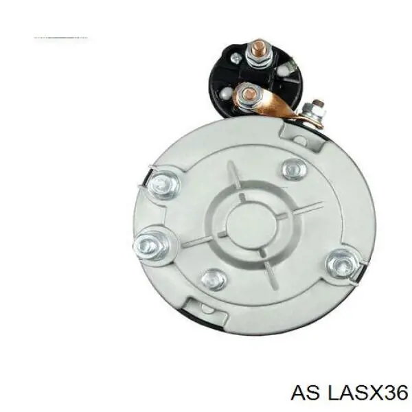 LASX36 AS/Auto Storm щітка стартера