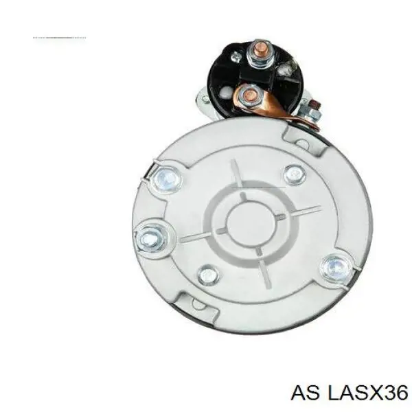Щітка стартера LASX36 As-pl