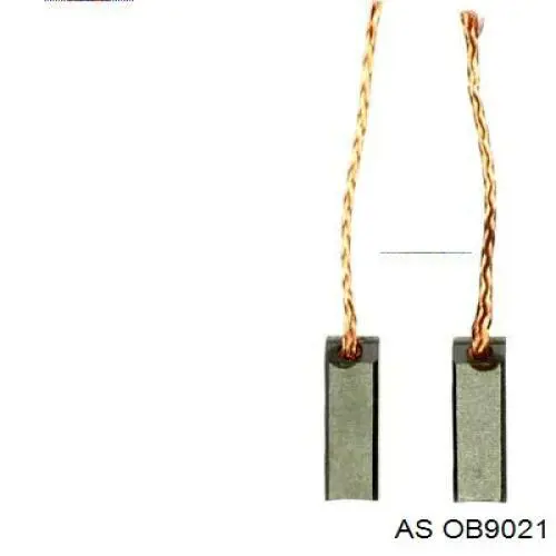 Щітка генератора As-pl OB9021 ціна, від 8.81 USD
