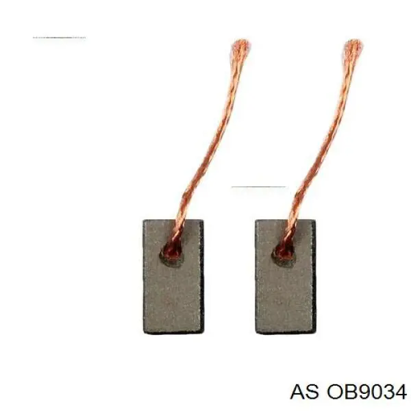 Купити OB9034 AS/Auto Storm Щітки генератора