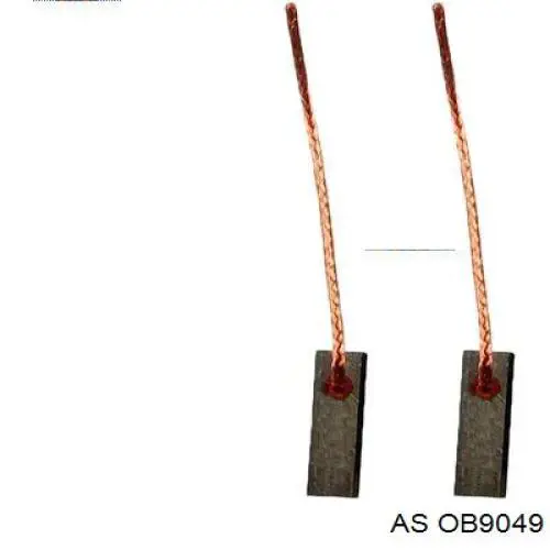 Щітка генератора As-pl OB9049 ціна, від 5.88 USD