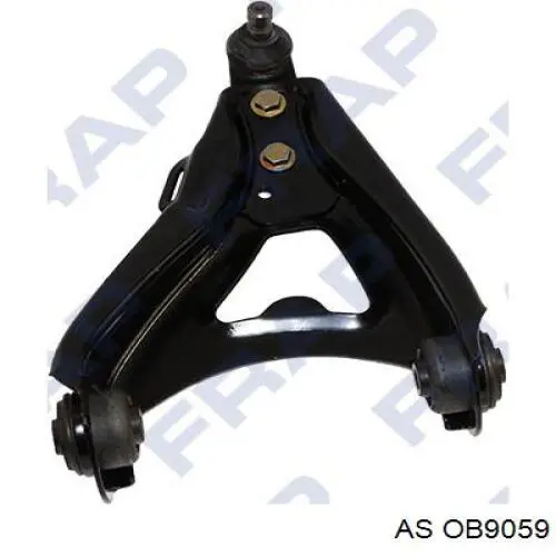 Щітка генератора As-pl OB9059 ціна, від 10.05 USD