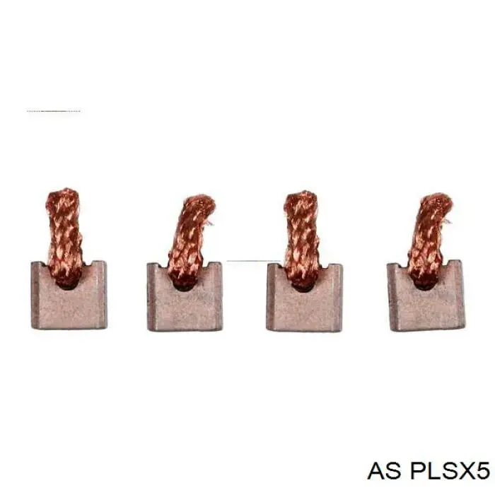 Щітка стартера AS/Auto Storm PLSX5 ціна, від 2.77 USD