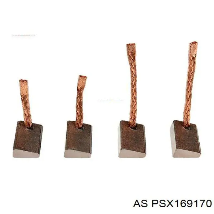 Щітка стартера IKA 017451 ціна, від 5.49 USD