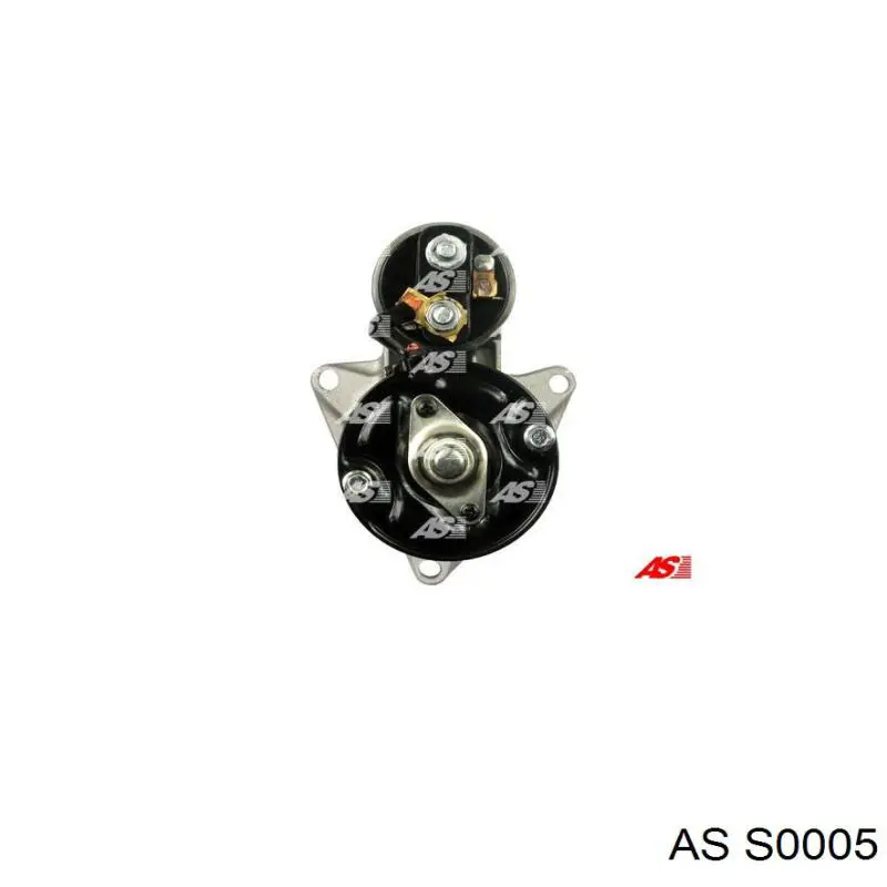 Стартер AS/Auto Storm S0005 ціна, від 90.53 USD