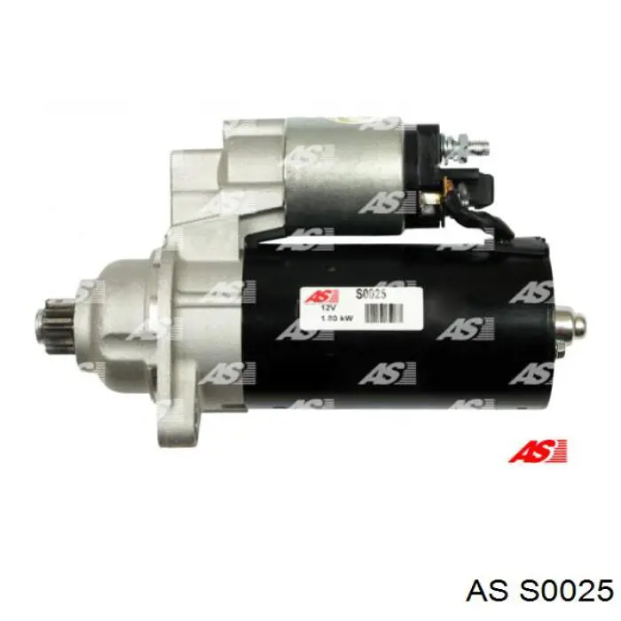 Стартер AS/Auto Storm S0025 ціна, від 91.91 USD