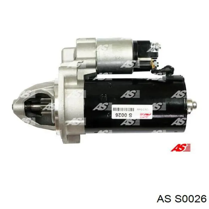 Стартер AS/Auto Storm S0026 ціна, від 87.96 USD