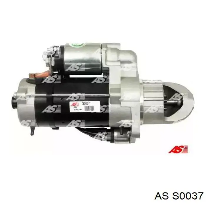 Стартер AS/Auto Storm S0037 ціна, від 180.11 USD