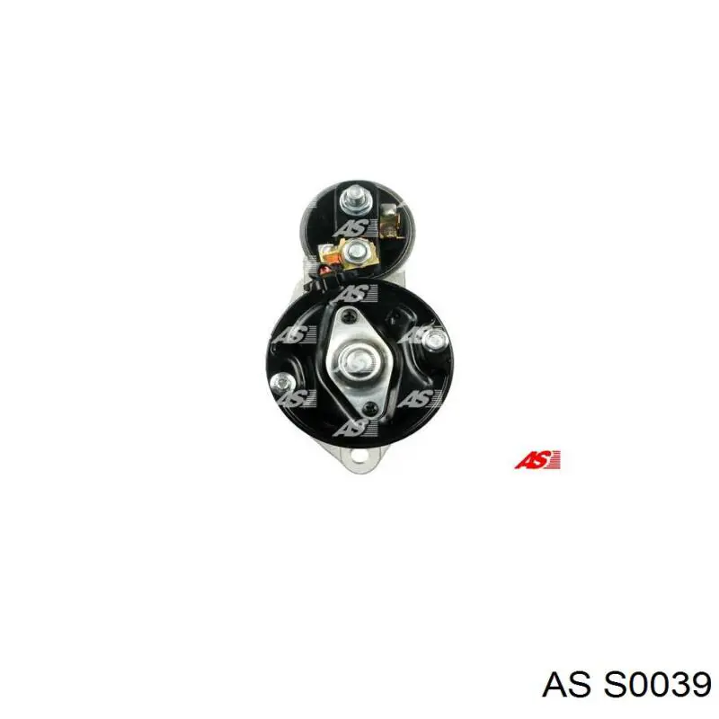 Стартер AS/Auto Storm S0039 ціна, від 85.24 USD