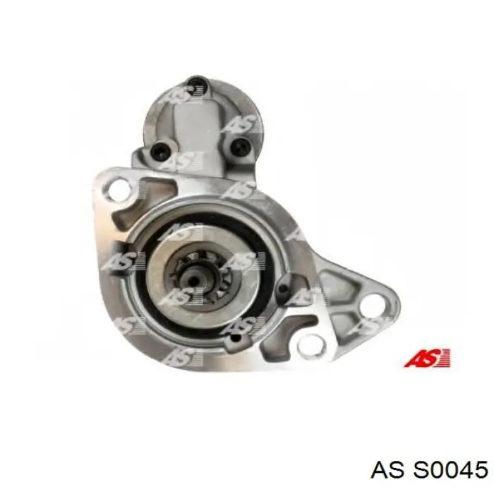 Стартер AS/Auto Storm S0045 ціна, від 92.65 USD