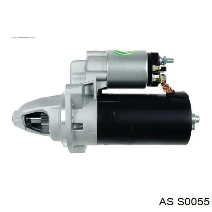 Стартер AS/Auto Storm S0055 ціна, від 82.16 USD