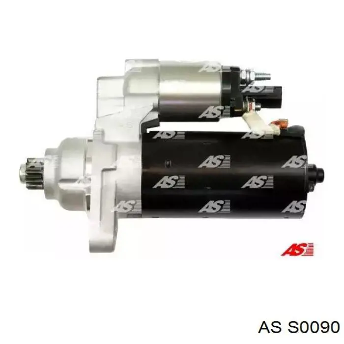 Стартер AS/Auto Storm S0090 ціна, від 62.87 USD