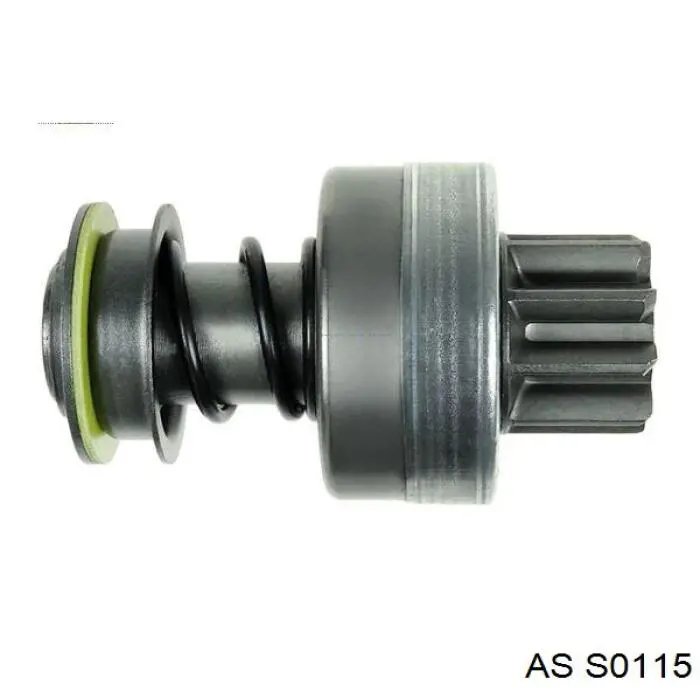 MS220 Mahle Original Стартер двигуна