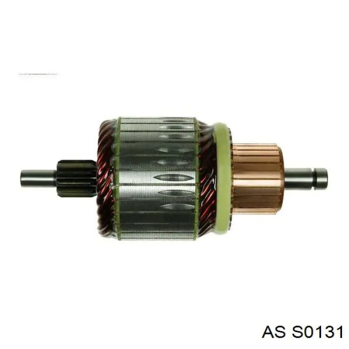 Стартер S0401 AS/Auto Storm