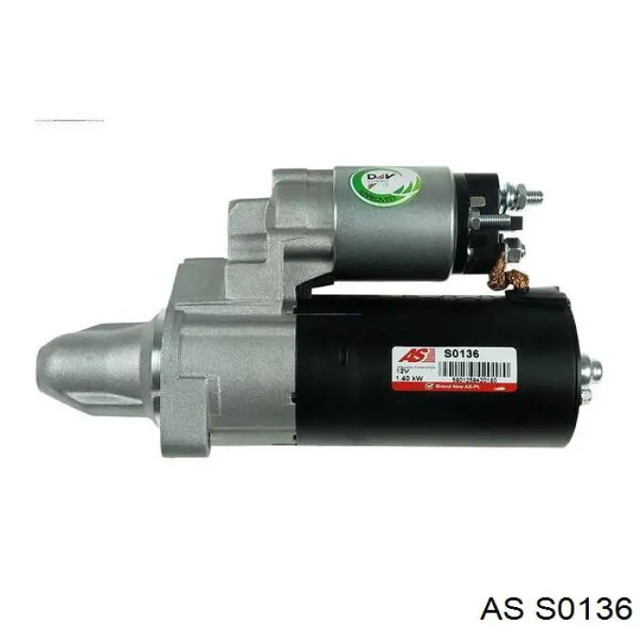 Стартер AS/Auto Storm S0136 ціна, від 69.68 USD