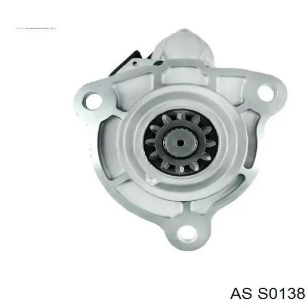 Стартер S0138 AS/Auto Storm