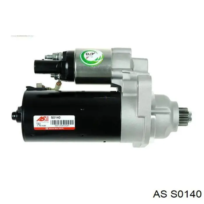 Стартер AS/Auto Storm S0140 ціна, від 44.34 USD