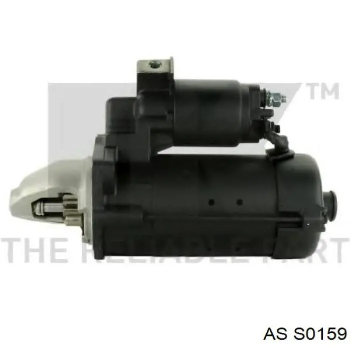 Стартер AS/Auto Storm S0159 ціна, від 96.75 USD
