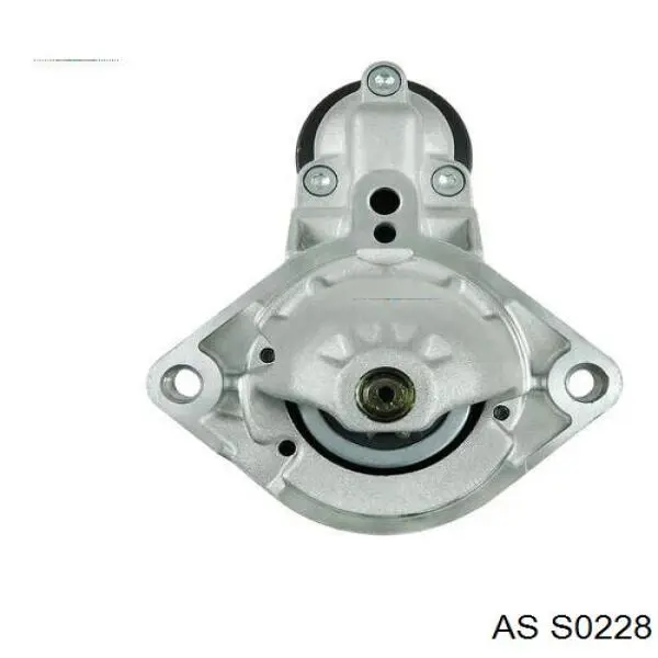 Стартер S0228 AS/Auto Storm