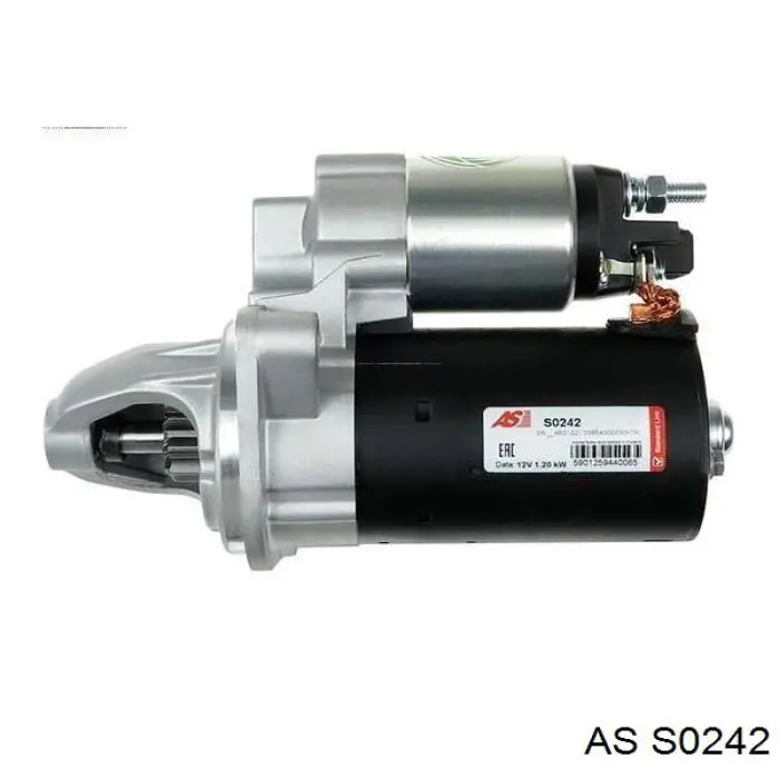 Стартер AS/Auto Storm S0242 ціна, від 63.70 USD