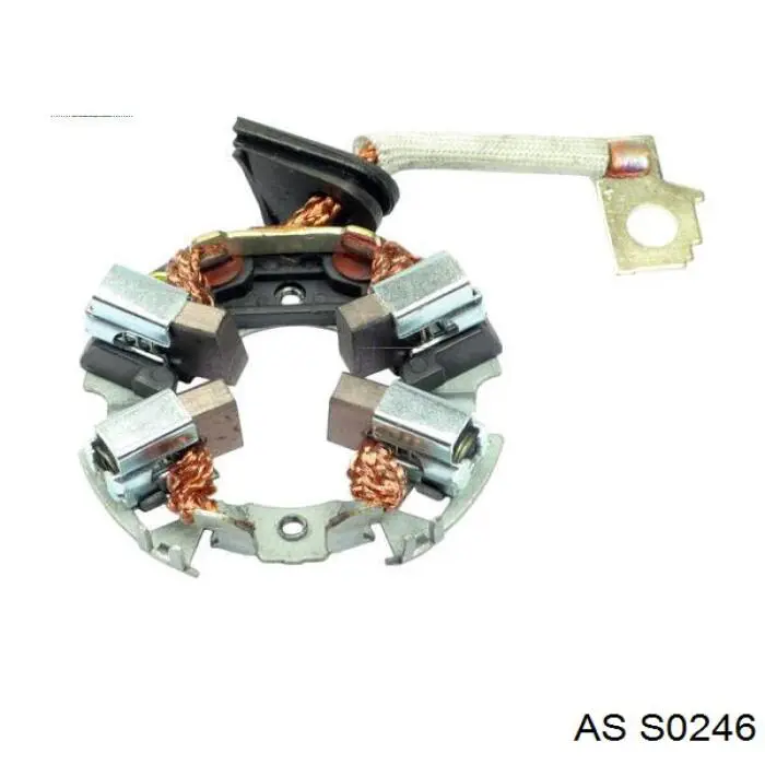 Стартер AS/Auto Storm S0246 ціна, від 104.78 USD