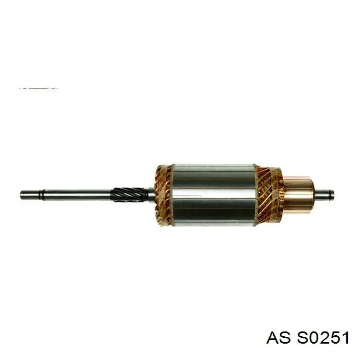 Стартер CS0604 REMA-PARTS