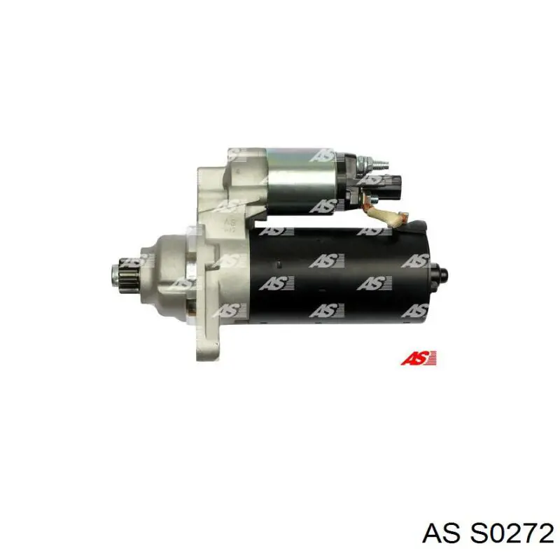 Стартер AS/Auto Storm S0272 ціна, від 102.45 USD