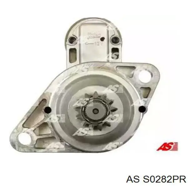 S0282PR AS/Auto Storm Стартер двигуна