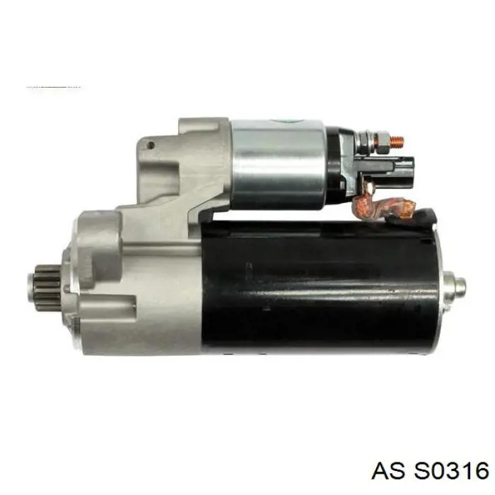 Стартер AS/Auto Storm S0316 ціна, від 98.51 USD