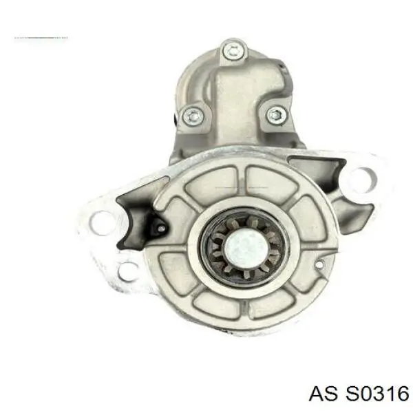 Стартер AS/Auto Storm S0316 ціна, від 97.83 USD