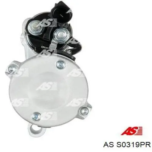 Стартер AS/Auto Storm S0319PR ціна, від 44.39 USD