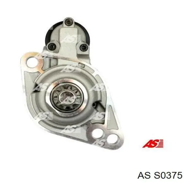 Купити S0375 AS/Auto Storm Стартер