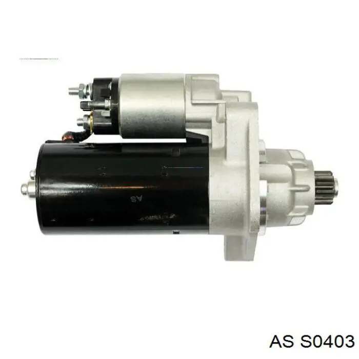 Стартер AS/Auto Storm S0403 ціна, від 76.55 USD