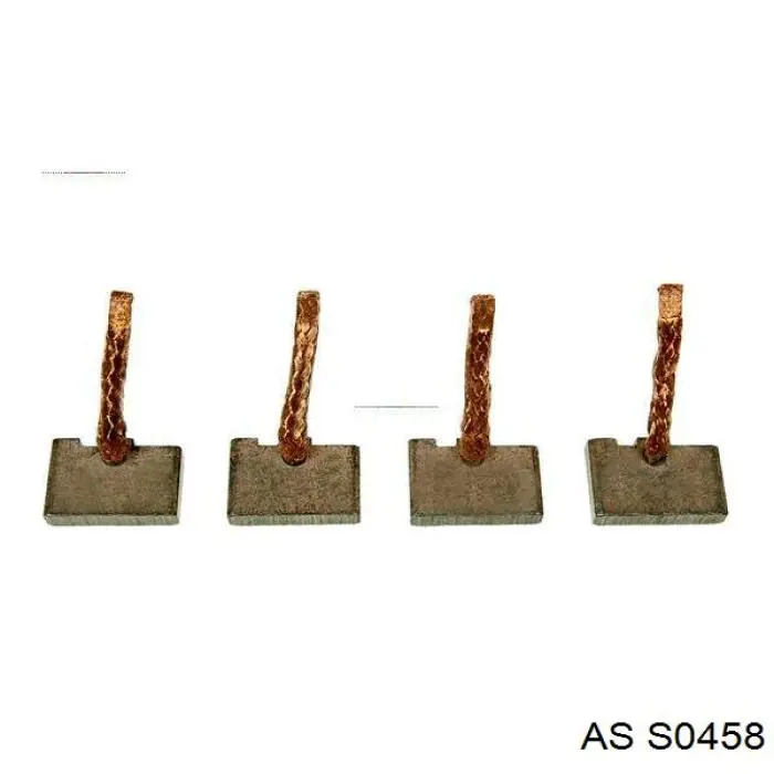 Стартер AS/Auto Storm S0458 ціна, від 103.49 USD