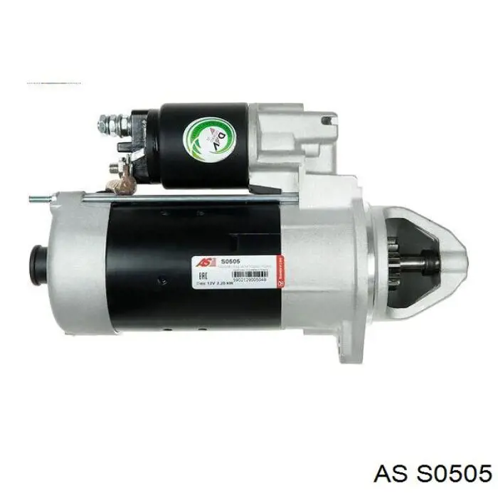 Стартер As-pl S0066 ціна, від 138.97 USD