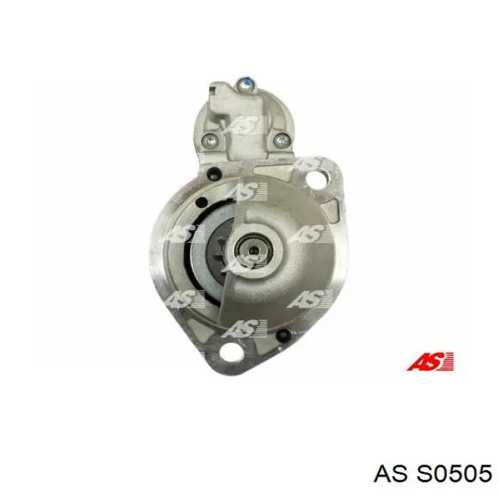 Стартер AS/Auto Storm S0505 ціна, від 139.18 USD