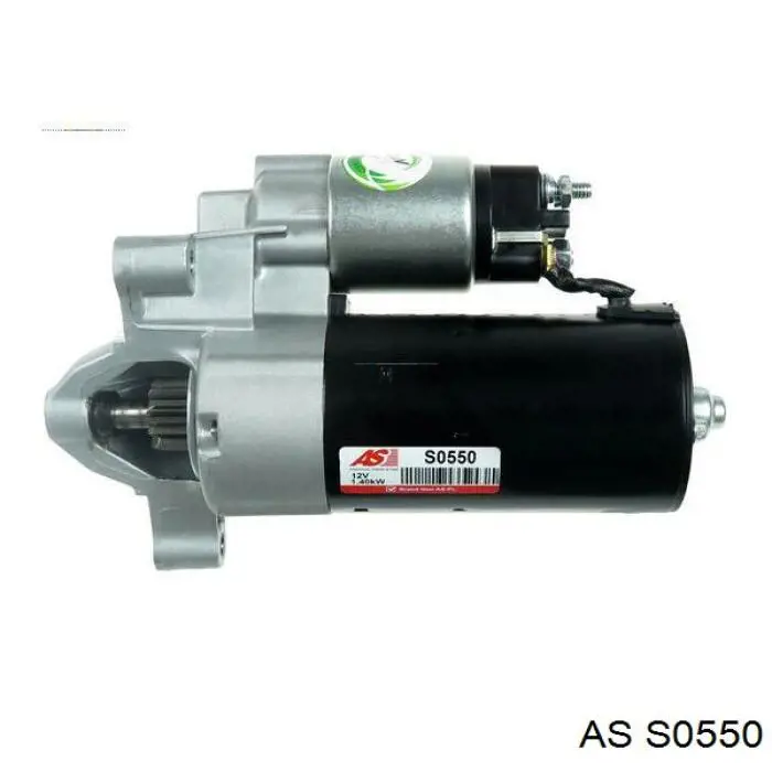 Стартер AS/Auto Storm S0550 ціна, від 51.30 USD