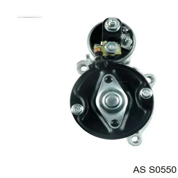Стартер автомобільний AS/Auto Storm S0550