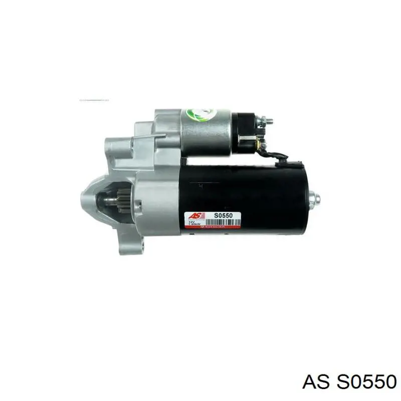 Купити S0550 AS/Auto Storm Стартер