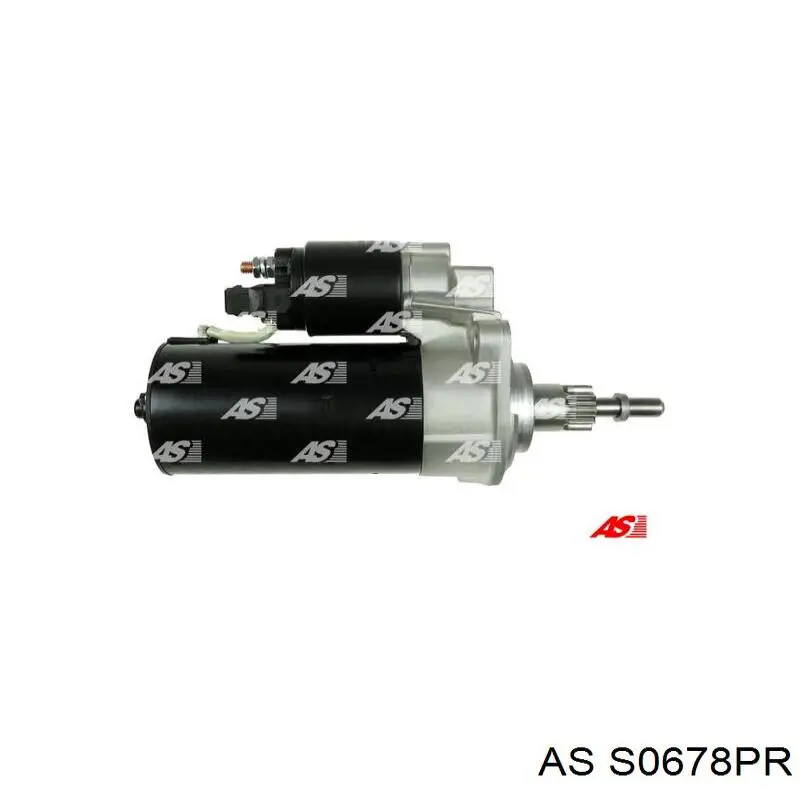 Стартер S0678PR AS/Auto Storm