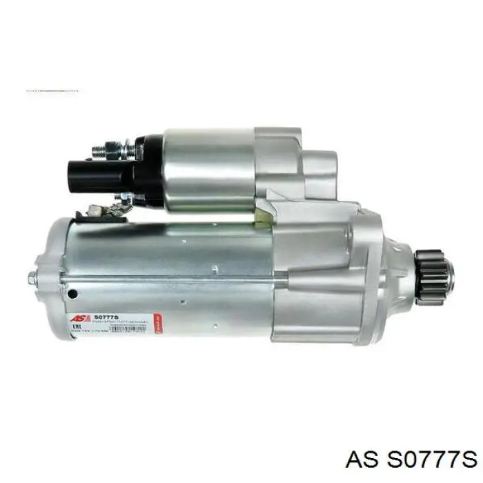 Стартер S0637S AS/Auto Storm